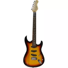 Paquete De Guitarra Eléctrica Sombreado Mars Mrs-111 Pack Sb