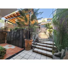 Casa En Paseos Del Bosque, Naucalpan. Venta O Renta. Zona Satélite, Lomas Verdes, Periferico