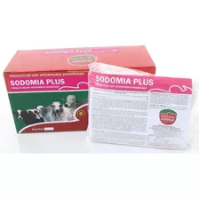 Sodomia Plus 01kg -tranquiliza Machos Em Confinamento