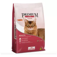 Alimento Royal Canin Premium Cat Castrados Para Gato Adulto Sabor Mix Em Sacola De 10.1kg