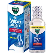 Vicks Vaposteam 8oz Liquido Medi - Unidad a $100990