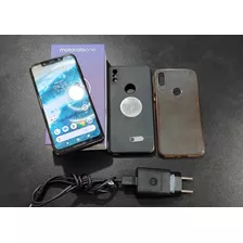 Smartphone Motorola One