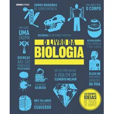 Livro O Livro Da Biologia