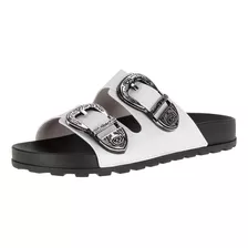 Chinelo Slide Moleca Birken Fivelas