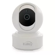 Cámara De Seguridad Rotativa Kalley Interior Dia|noche