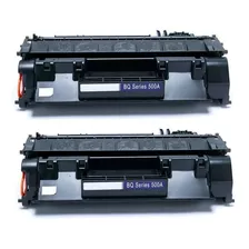 2 X Cartucho Toner Para Laserjet Pro 400 M401n 2.700 Páginas