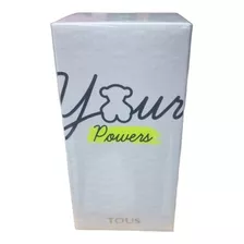 Tous Your Powers Edt 90ml Spray Dama