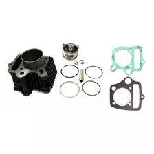 Kit Cilindro Shineray Xy ( 75cc ) Com 2 Juntas 1º Linha Gjb