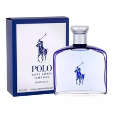 Polo Ralph Lauren Ultra Blue 125 Ml Edt Original Hombre