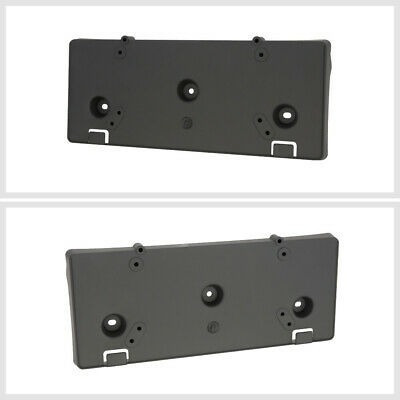 Front Bumper License Plate Mounting Bracket Tag Holder For Foto 3