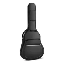 Flexzion Acoustic Guitar Gig Bag Soft Classical 41 42 Pulgad