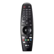 Controle Smart Magic LG Mr650a Akb75075307 P/tvs 2017