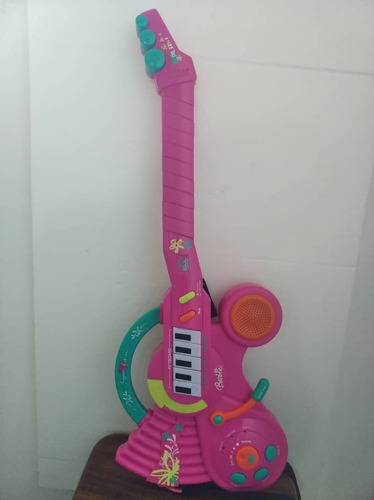 Guitarra De Juguete Para Niña