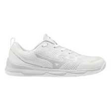 Zapatillas Mizuno Tc-02 Para Mujer Blanca