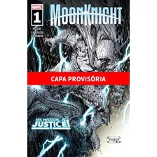 Cavaleiro Da Lua (2022) Vol.01, De Mackay, Jed. Editora Panini Brasil Ltda, Capa Mole Em Português, 2022