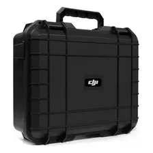 Maleta Rígida Case Transporte Dji Air 3 Rc 2 Completa Cor Preto