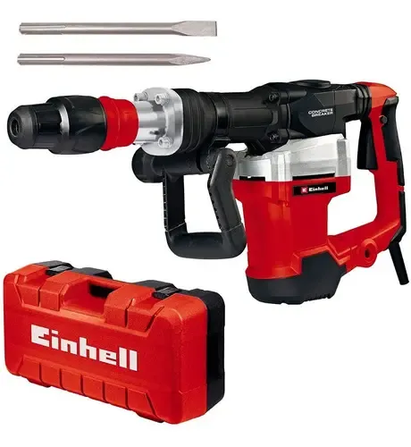 Martillo Demoledor Industrial Einhell Te-dh 32 J 1500w Dgm