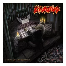 Cd Exodus - Tempo Of The Damned Novo!!