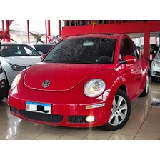 New Beetle Completão Seu Sonho A Preço De Banana Em Até 60x 