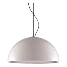 Italiano Lustre Pendente Anke Branco/branco Led E27 34cm