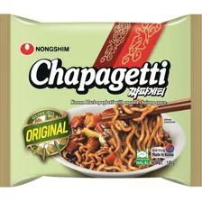 Lamen Coreano Nongshim Chapagetti 140g