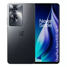 Oneplus Nord N30 Se, 4gb + 128gb, Satin Black, Versión Mexicana