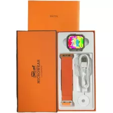 Relogio Smartwatch Compativel W69 Ultra Mini