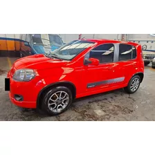 Fiat Uno 2013 Sporting Muy Cuidado !!!