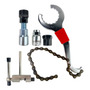 Tercera imagen para búsqueda de extractor de bielas bicicleta