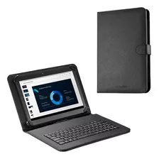Tablet M7 32gb 3g Celular + Capa Com Teclado + Caneta Touch