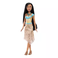 Disney Princesa Boneca Pocahontas - Mattel