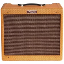 Fender Blues Junior Lacquered Tweed 15w 1x12 Jensen C12-n 