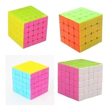 Cubo Stickerless 5x5x5 Magic Cube Blister Ju Xing 