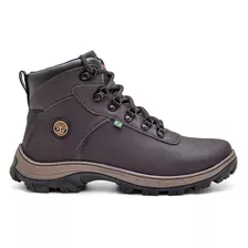 Bota Masculina Dakkar Trilha Firecamp Impermeável 13016