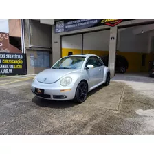 Volkswagen New Beetle 2.0 Mi 8v Gasolina 2p Automático 2006/