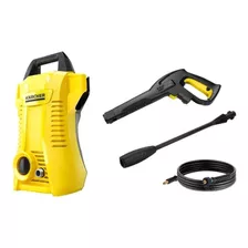 Lavadora De Alta Pressão Karcher K1 1200w 1600psi Alça