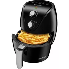 Fritadeira Elétrica Sem Óleo Airfryer Mondial New Pratic 3,5