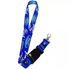 Lanyard Llavero Ford