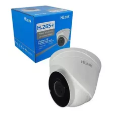 Câmera De Segurança Ip Dome 2mp Hikvision Ipc-t221h-l(2.8mm)