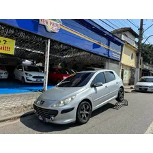 Peugeot 307 Flex Automático