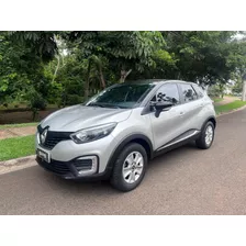 Renault Captur 1.6 Flex Life X-tronic 2020