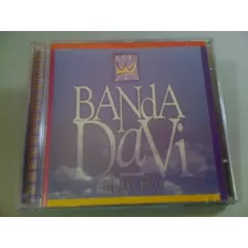 Banda Davi - Futuro Cd Novo Lacrado (música Cristã) Frte6,99