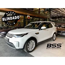 Land Rover Discovery 3.0 V6 Td6 Diesel Hse Luxury 4wd Automá
