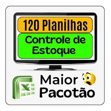 Planilha Controle De Estoque Para Madeireira