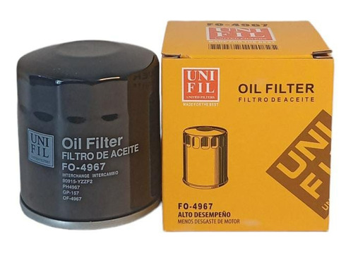 Kit De Filtros Gm Matiz G1 G2 1.0l 06-14 Foto 3