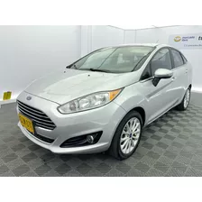 Ford Fiesta Sportback Titanium 