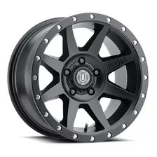 Llantas Icon Alloys Rebound 17x8,5 - 5x120 Sat