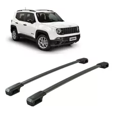 Barras De Techo Transversales Jeep Renegade