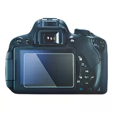 Jjc Ultra Fino Vidrio Templado Protector Lcd Para Canon Eos 