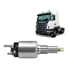 Automático Motor Partida 24v Ev Scania S4 S5 P310 P340 R440